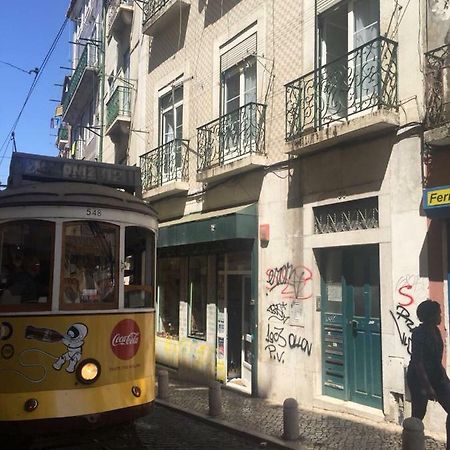 Appartement Nossa Casa à Lisboa Extérieur photo