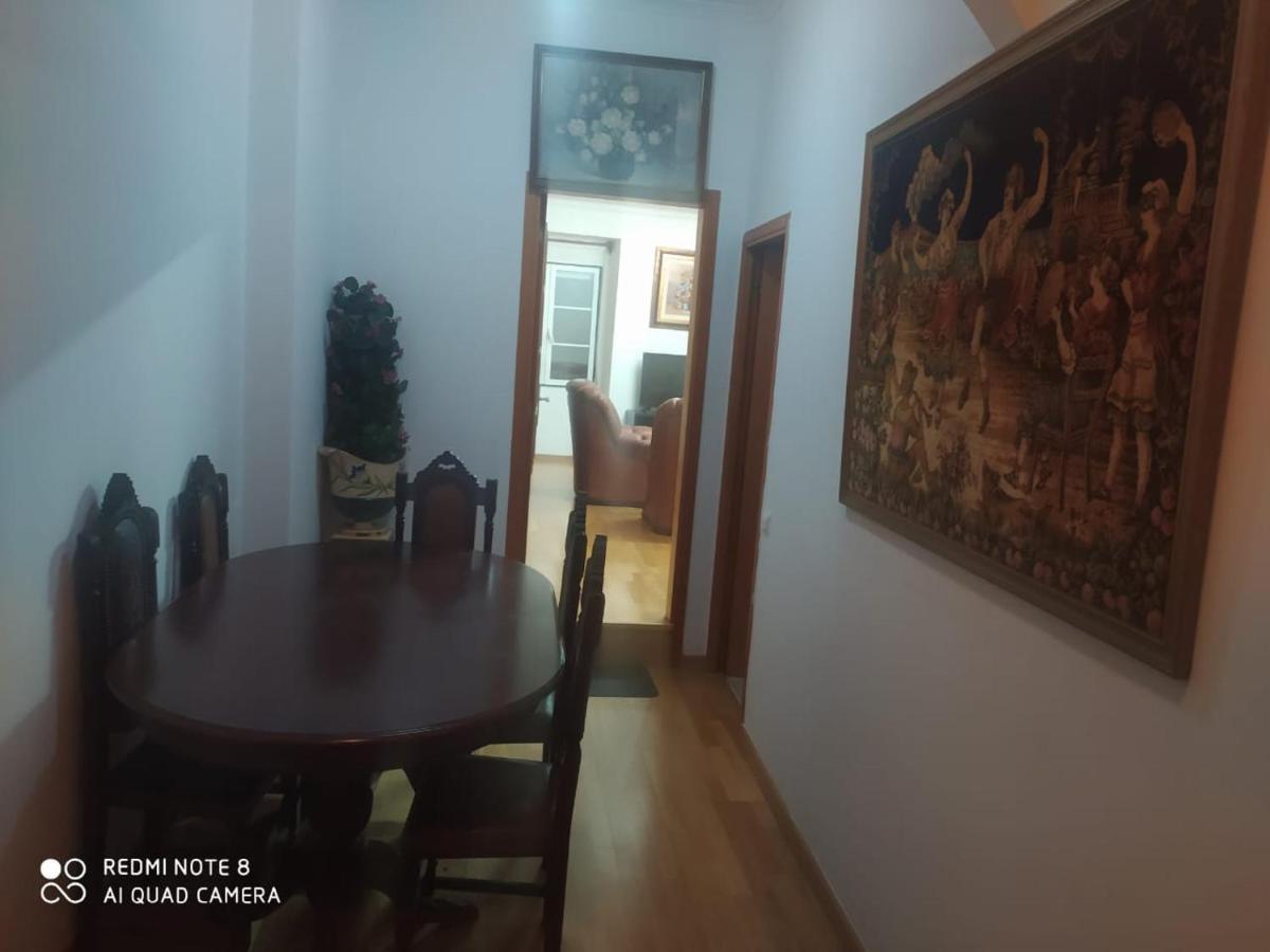 Appartement Nossa Casa à Lisboa Extérieur photo