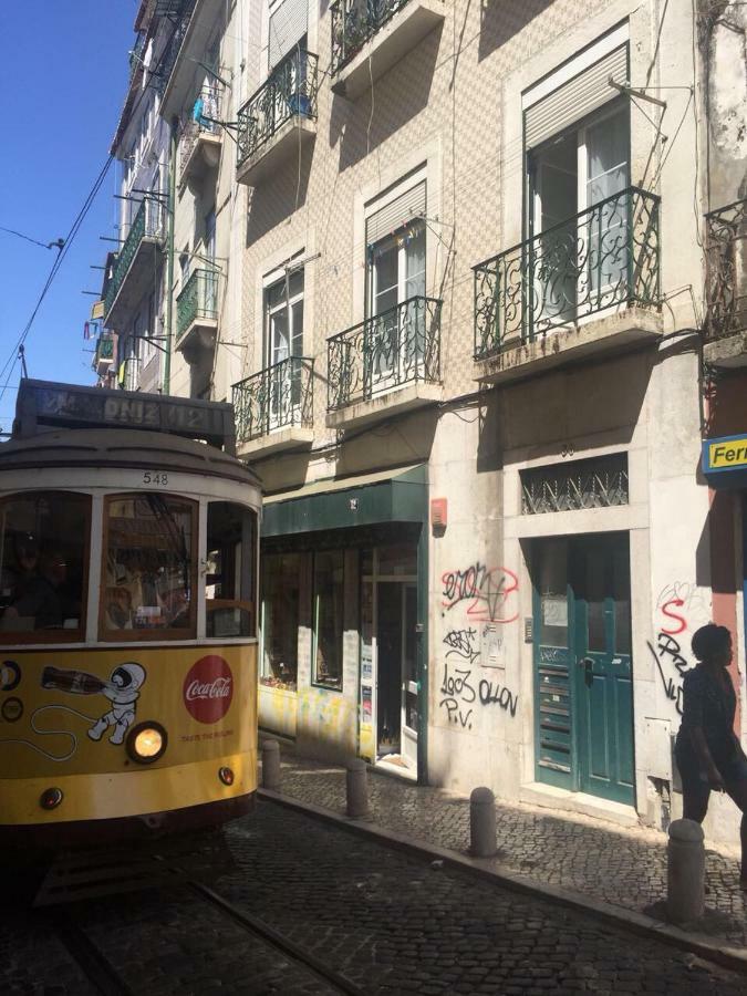 Appartement Nossa Casa à Lisboa Extérieur photo